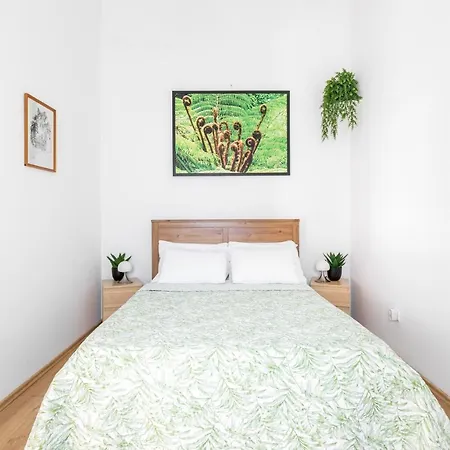 Apartman Waterview W Pool *