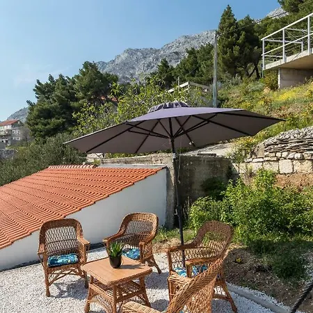 Apartman Waterview W Pool Mimice