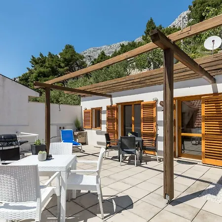 Apartman Waterview W Pool Mimice