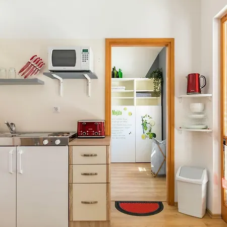 Apartman Waterview W Pool