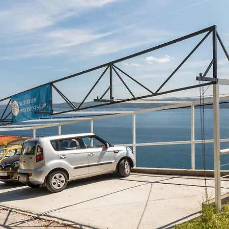 Waterview W Pool דירה