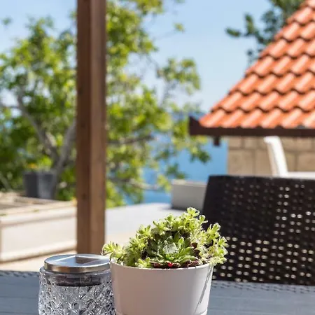 Apartmán Waterview W Pool