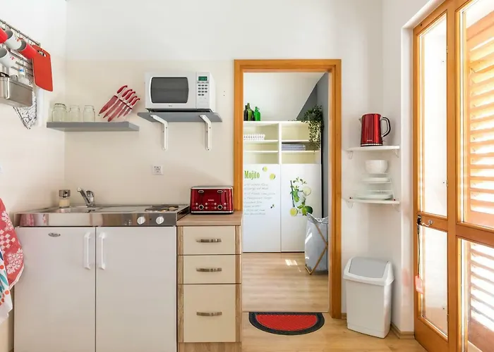 Apartment Waterview W Pool